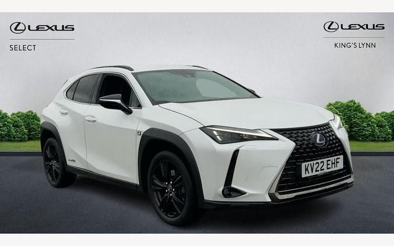 Used 2024 Lexus UX 250h SUV | £21,050 (Good price) - Image 1/3