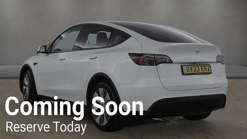 Used Tesla Model Y 282 kW (384 HP) 2023 White SUV
