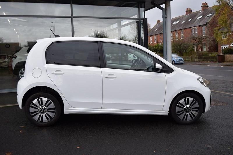 Used VW e-up! 60 kW (82 HP) 2023 White Hatchback