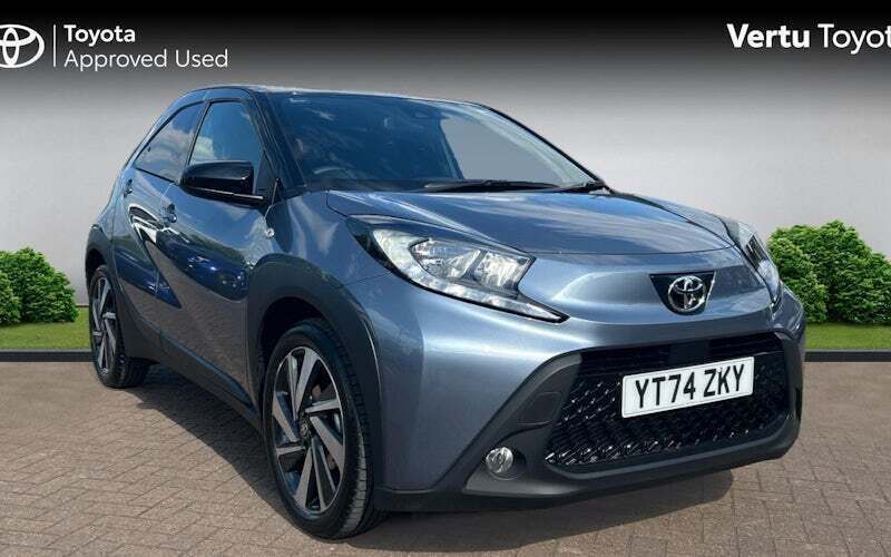 Other Used 2024 Toyota Aygo Hatchback | £16,826 (Fair price) - Image 1/4