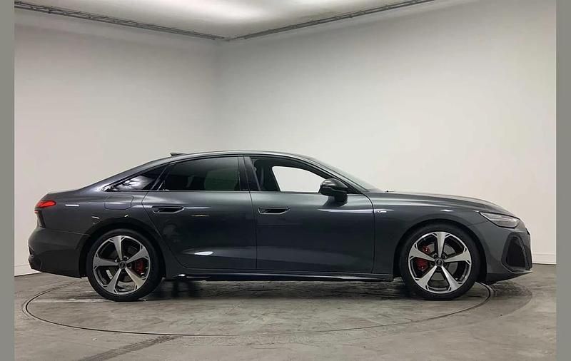 Used Audi A6 S-Line 200 HP (147 kW) 2026 Grey Sedan