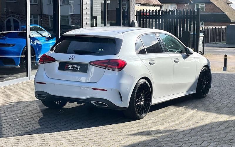 Used Mercedes A200 Executive 163 HP (119 kW) 2022 Hatchback