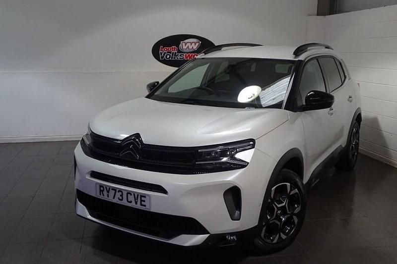 Used Citroën C5 Aircross PureTech 2024 SUV