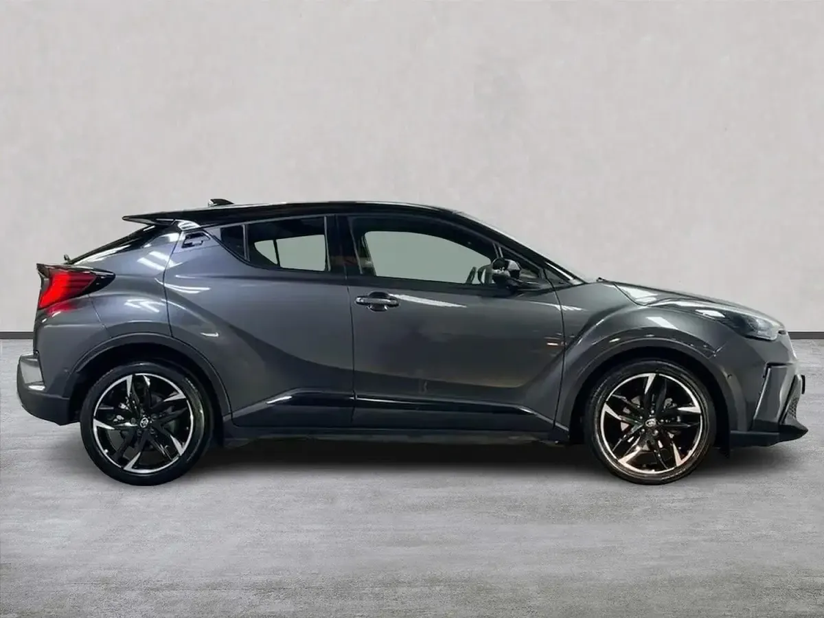 Second-hand Toyota C-HR Sport 140 CP (102 kW) 2023 Gri SUV