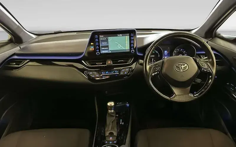 Used Toyota C-HR 184 HP (135 kW) 2021 SUV