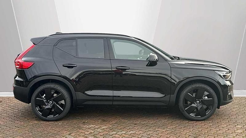 Used Volvo EX40 Plus 185 kW (252 HP) 2025 Black SUV