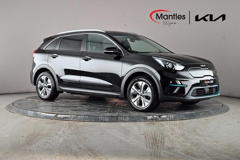 Black Used 2021 Kia Niro SUV | £13,295 (Good price) - Image 1/4