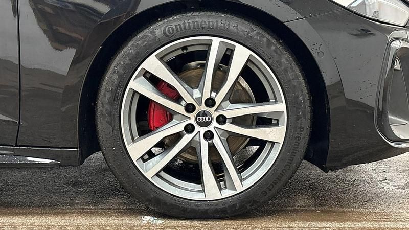 Used Audi A5 Business 2025 Black Estate