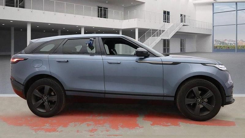 Used Land Rover Range Rover Velar R-Dynamic 2019 Blue SUV