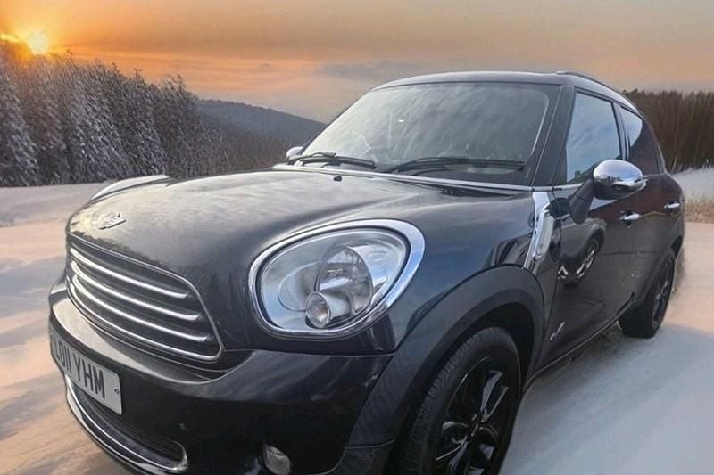 Used Mini Cooper Countryman 2011 SUV