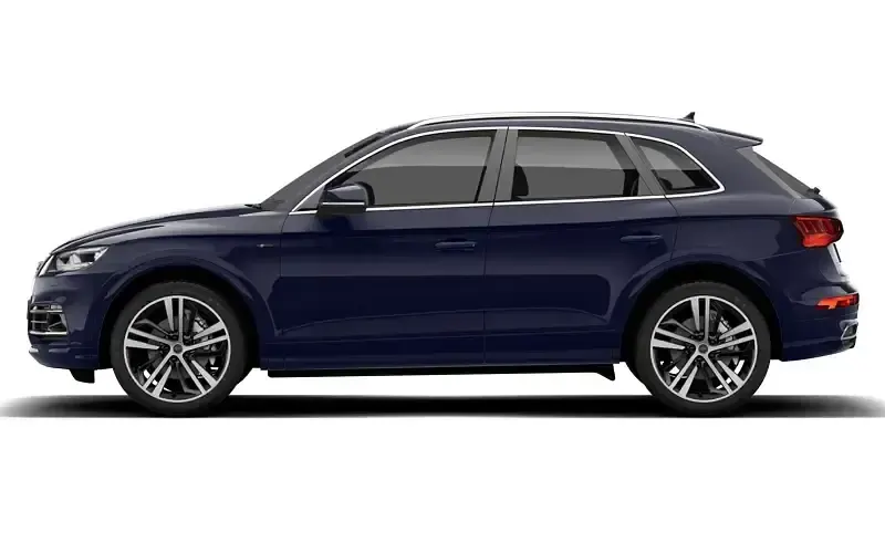 Used Audi Q5 S-Line 299 HP (219 kW) 2020 SUV