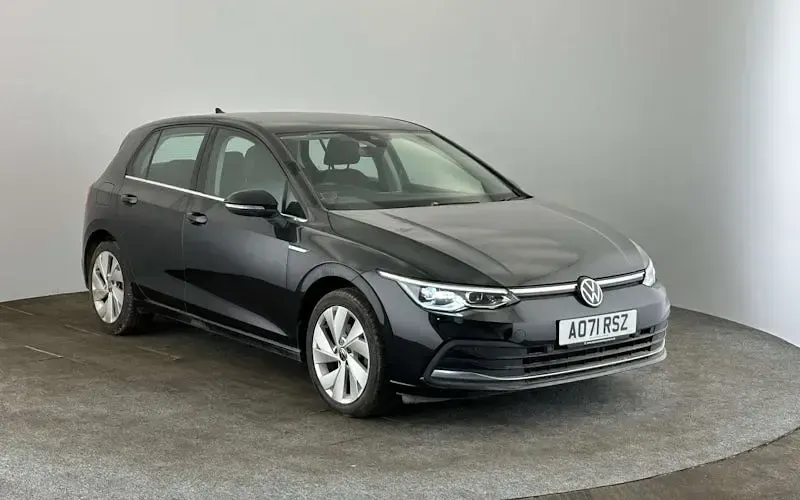 Used VW Golf VIII Style 150 HP (110 kW) 2024 Hatchback