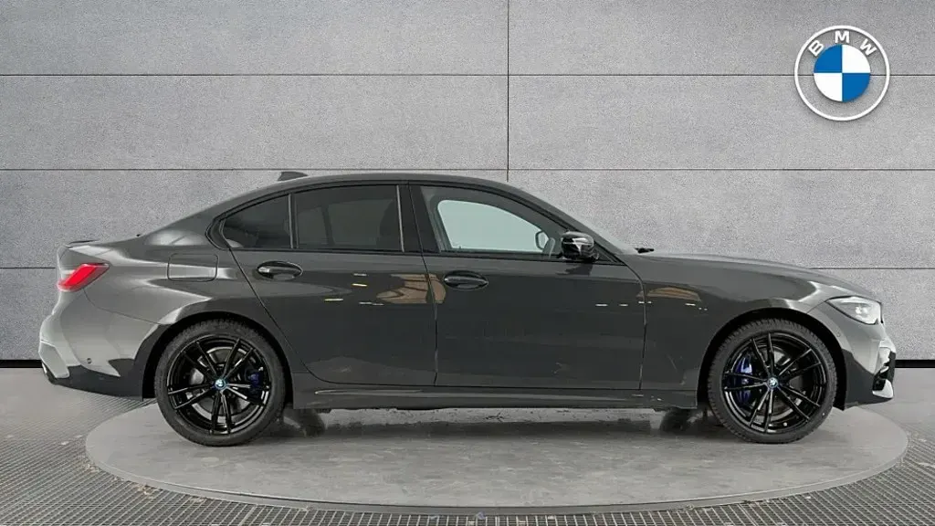 Used BMW 330e M Sport 2021 Grey Sedan
