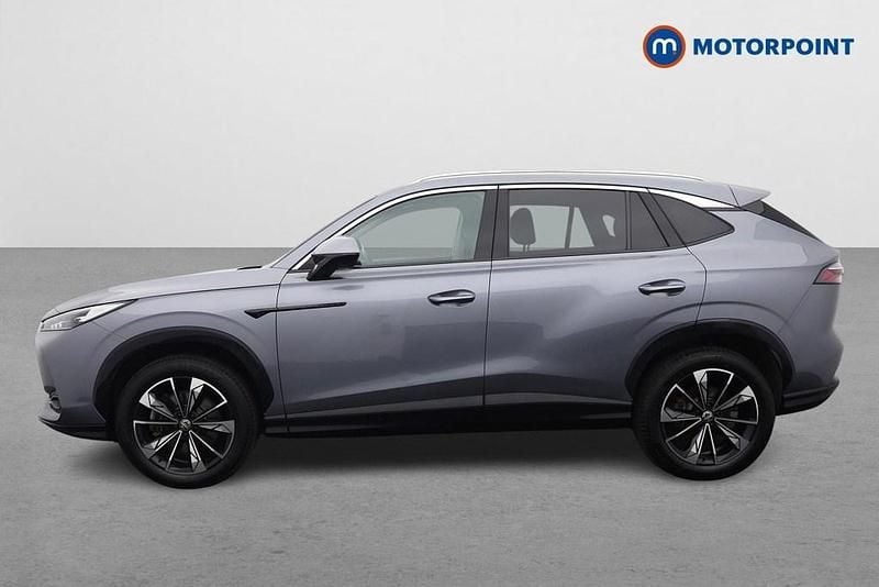 Used MG HS SE 224 HP (164 kW) 2025 Grey SUV