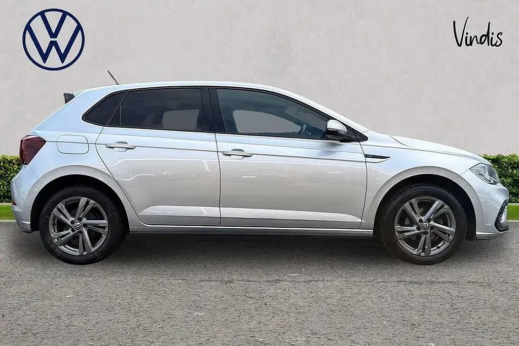 Used VW Polo 95 HP (69 kW) 2022 Hatchback