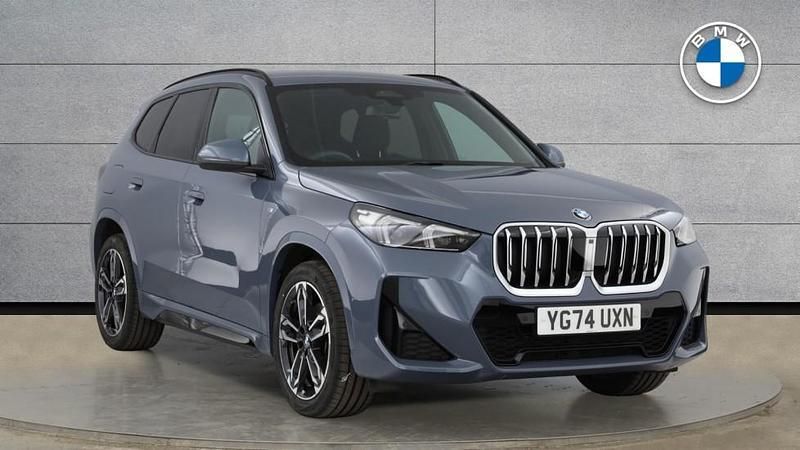 Storm bay Used 2024 BMW X1 M Sport SUV | £37,000 (A bit pricey) - Image 1/4