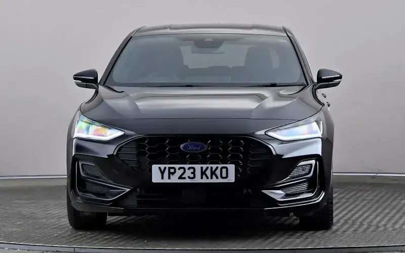 Used Ford Focus ST-Line 125 HP (91 kW) 2023 Hatchback