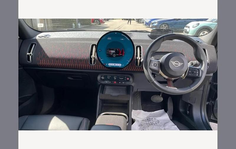 Used Mini Countryman Sport 150 kW (204 HP) 2025 Green SUV