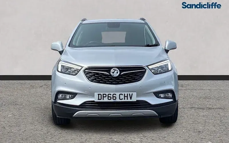 Used Vauxhall Mokka Active 140 HP (102 kW) 2017 SUV