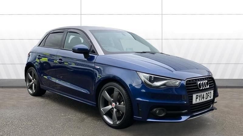 Used 2014 Audi A1 Black Edition Hatchback | £7,721 (Fair price) - Image 1/3