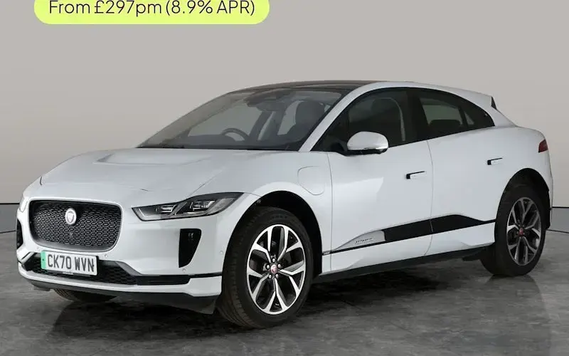 Second-hand Jaguar I-Pace 294 kW (400 CP) 2022 SUV
