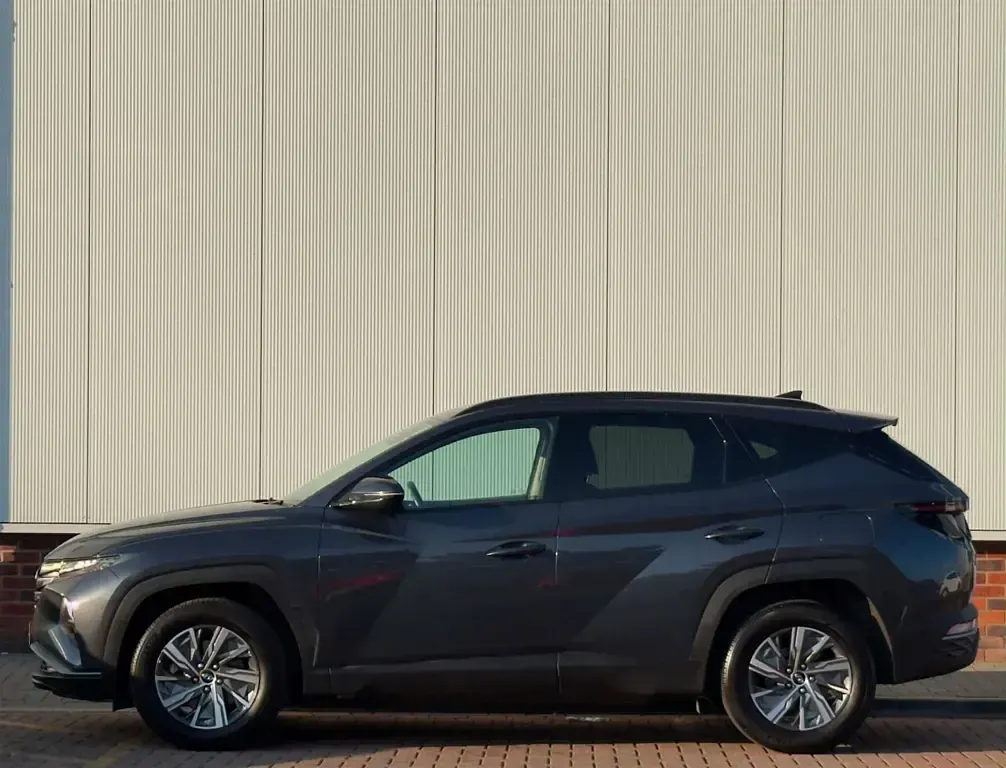 Used Hyundai Tucson SE 2023 Grey SUV