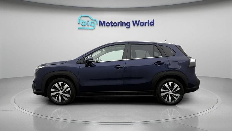 Used Suzuki SX4 S-Cross 127 HP (93 kW) 2023 SUV