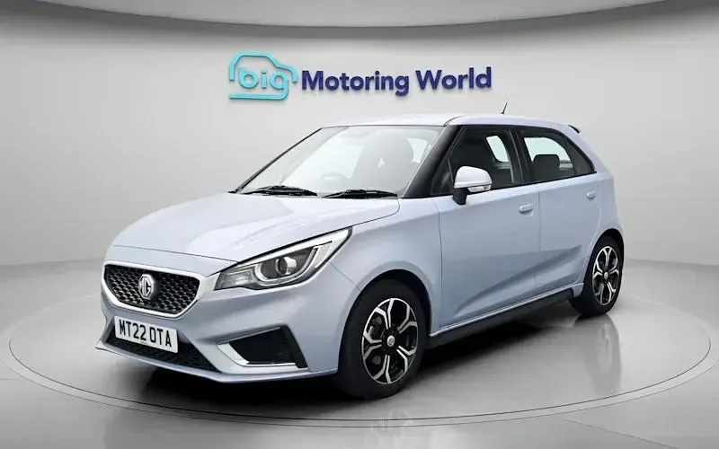 Used MG MG3 Exclusive 106 HP (77 kW) 2024 Hatchback