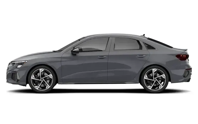 Used Audi S3 Black Edition 333 HP (244 kW) 2025 Sedan