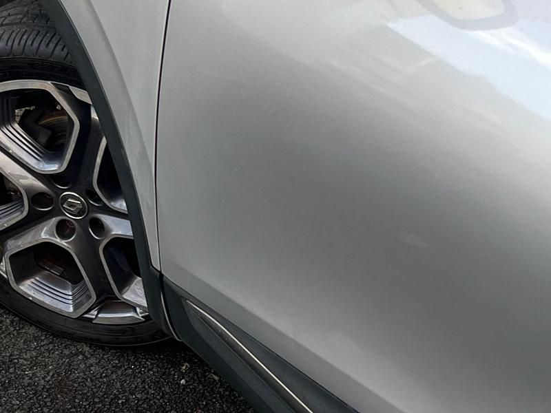 Used Renault Kadjar Dynamique 2016 Silver SUV