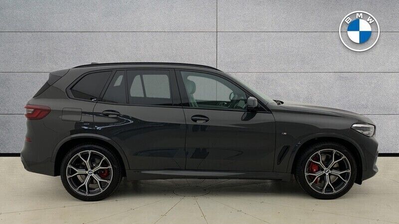 Used BMW X5 M Sport 298 HP (219 kW) 2023 Grey SUV