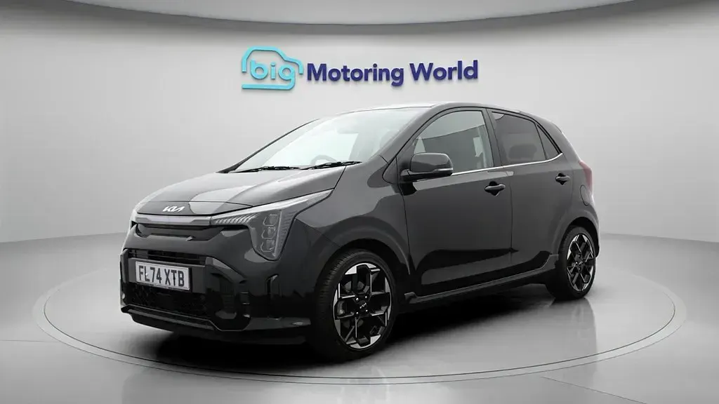 Used Kia Picanto GT-Line S 77 HP (56 kW) 2024 Hatchback