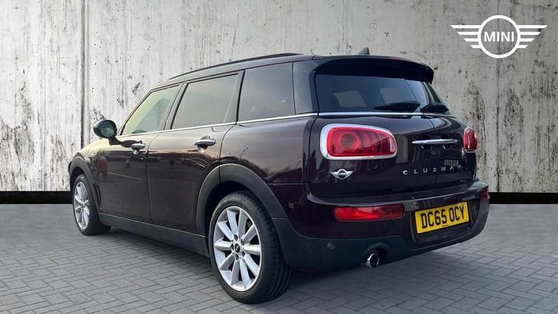Used Mini Cooper Clubman 134 HP (98 kW) 2015 Red Estate