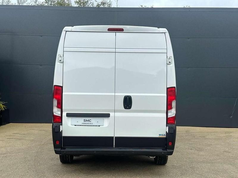 Used Citroën Relay 2020 White Van