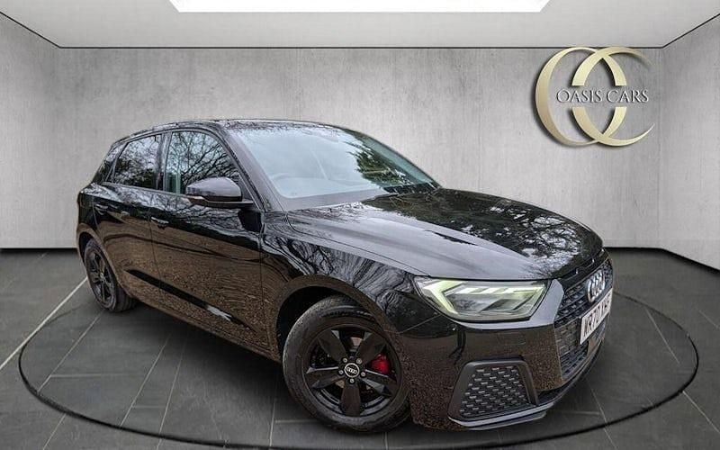 Used Audi A1 Sportback 95 HP (69 kW) 2023 Hatchback