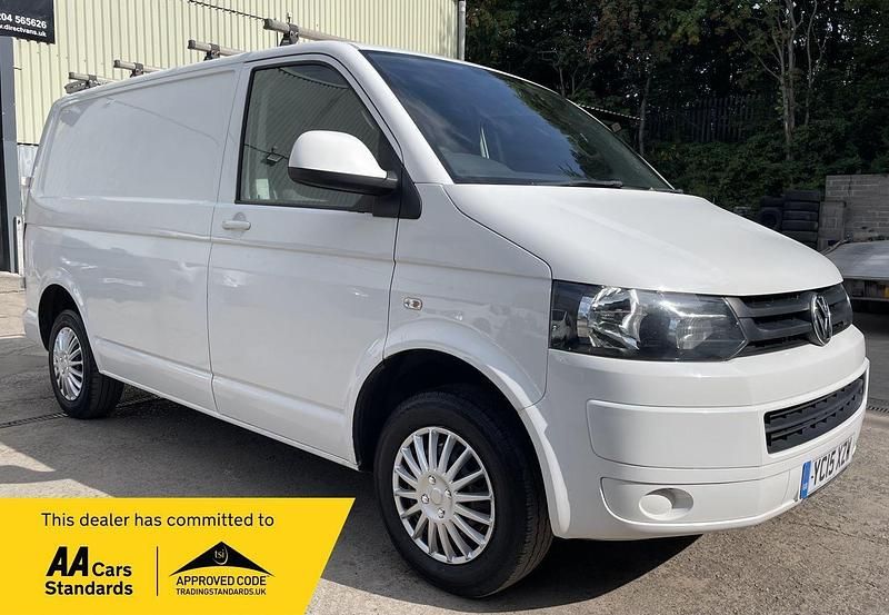 Used VW T6 Trendline 2015 White Van