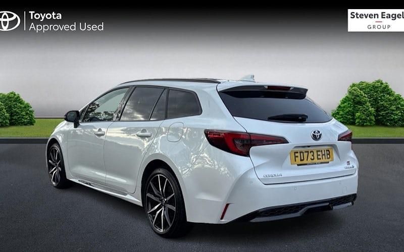 Used Toyota Corolla Sport 196 HP (144 kW) 2025 Estate