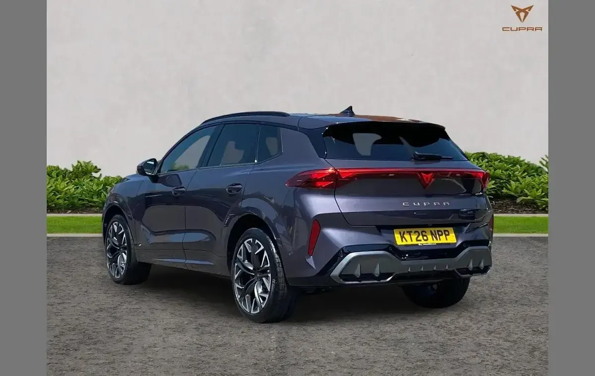 New Cupra Terramar VZ2 261 HP (191 kW) 2026 Other SUV