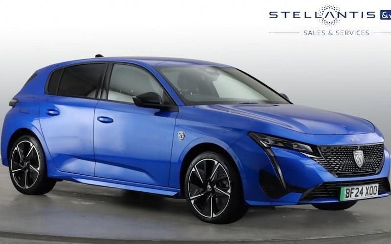 Used Peugeot e-308 GTi 114 kW (156 HP) 2025 Hatchback