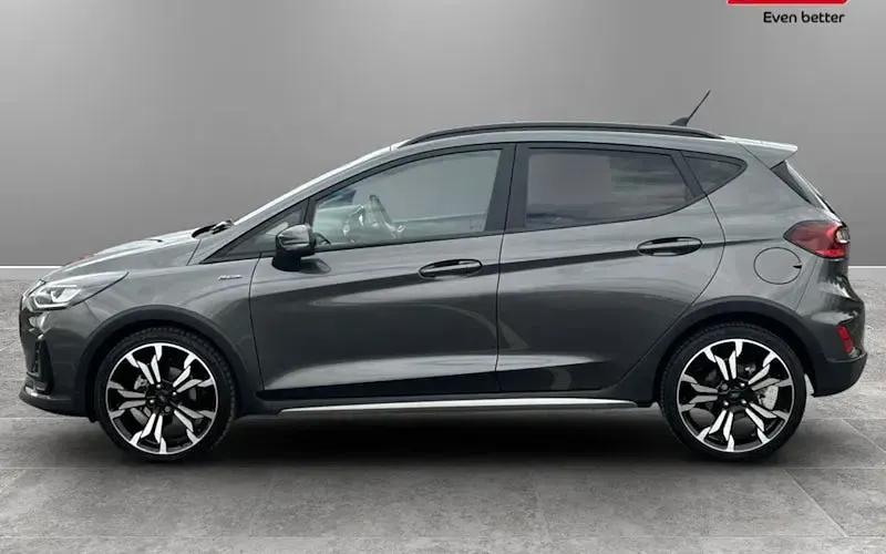 Used Ford Fiesta Active X 125 HP (91 kW) 2024 Hatchback