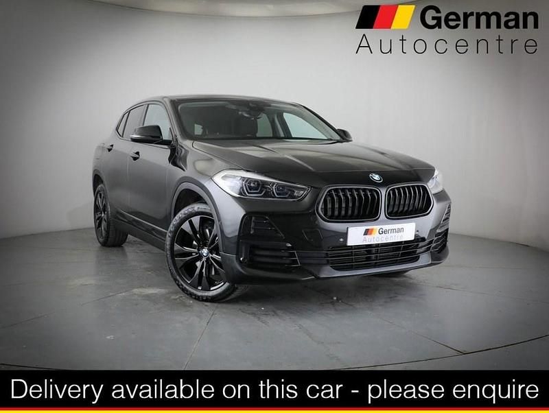 Black Used 2022 BMW X2 Sport Line SUV | £21,500 (Fair price) - Image 1/3