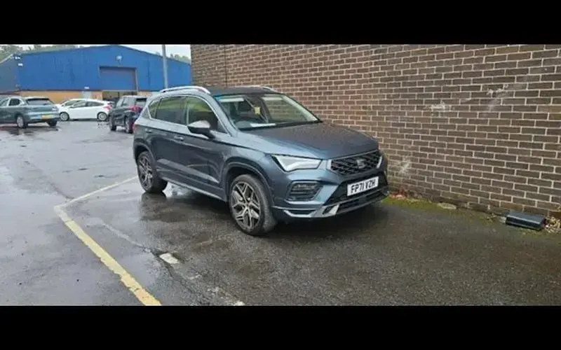Used Seat Ateca FR Sport 150 HP (110 kW) 2023 SUV