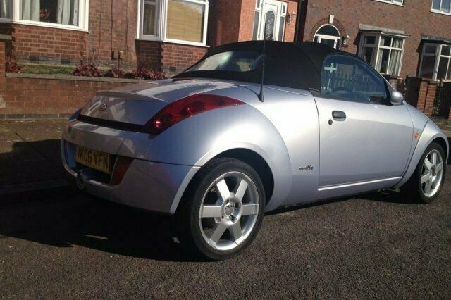 Used Ford StreetKa 2006 Cabriolet