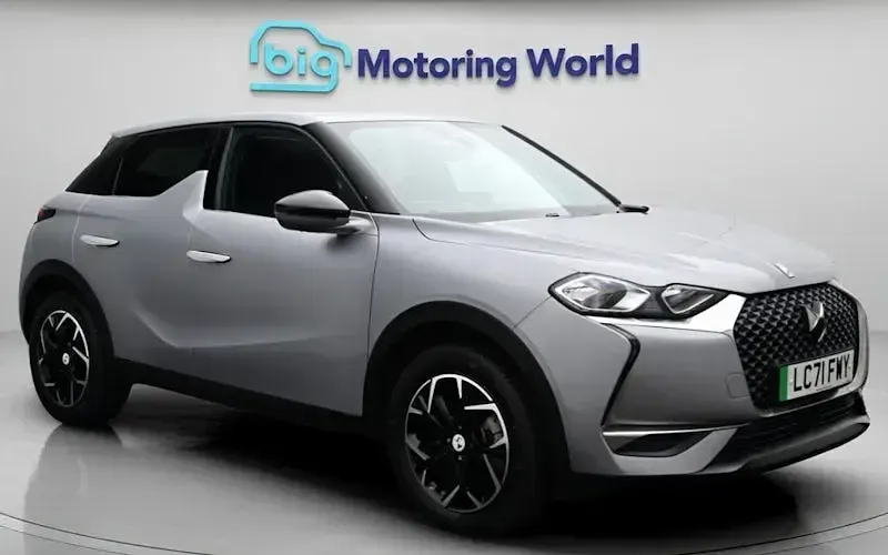 Second-hand DS Automobiles DS3 Crossback Prestige 100 kW (136 CP) 2021 SUV