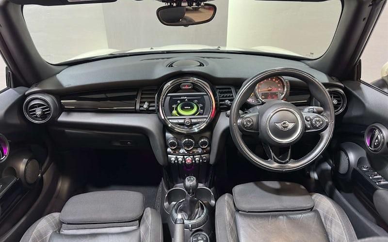 Used Mini Cooper Cabriolet 136 HP (100 kW) 2017 Cabriolet