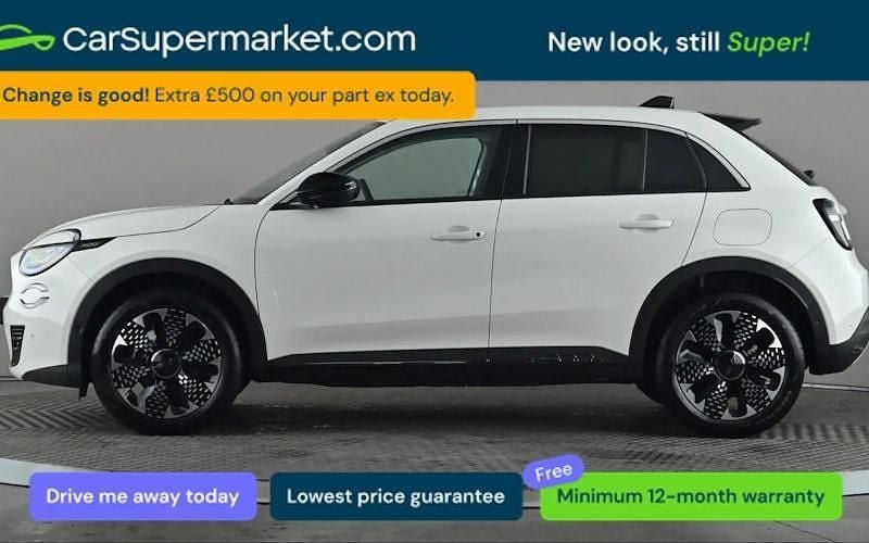 Used Fiat 600E La Prima 114 kW (156 HP) 2026 Hatchback