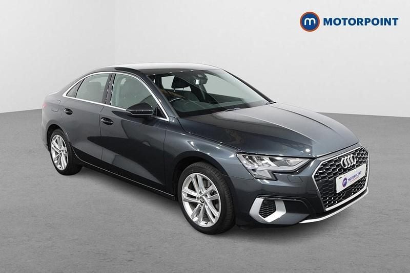 Used Audi A3 Sport 2020 Grey Sedan