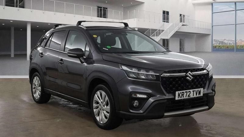 Used Suzuki SX4 2023 Grey Hatchback