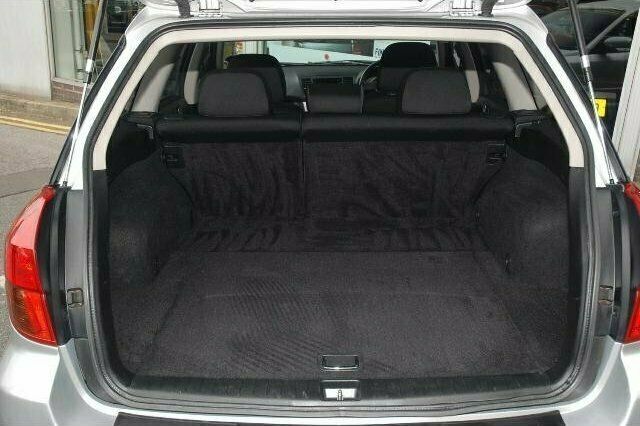 Used Subaru Outback 2005 SUV