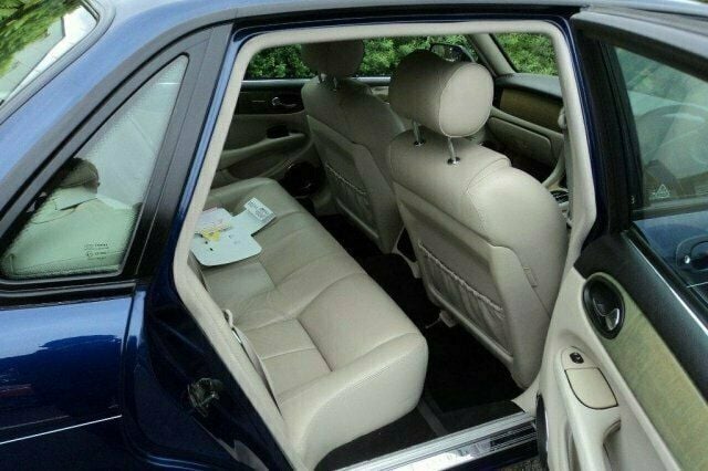 Used Jaguar XJ8 240 HP (176 kW) 2000 Sedan